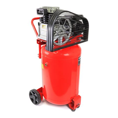 COMPRESOR DE AIRE VERTICAL 100 LITROS | 3HP | 10BAR | MADER - 09335-1