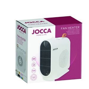 CALEFACTOR TERMOVENTILADOR JOCCA 2000W - 2444-1