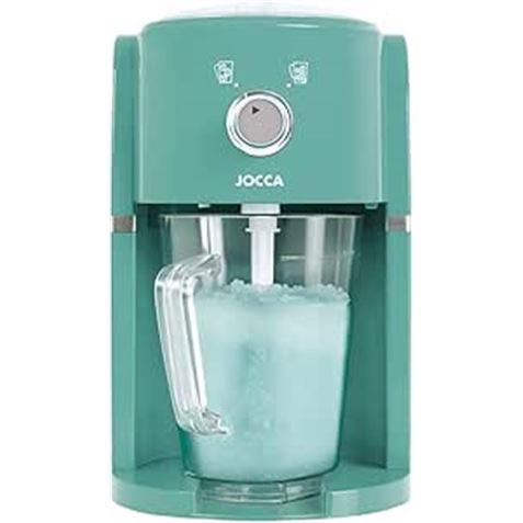 MAQUINA DE GRANIZADOS TURQUESA JOCCA - 2728