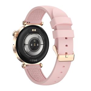 SMARTWATCH J13 1.19" AMOLED | IP68 | DEPORTES | DORADO/ROSA XO - XOJ13PK-1