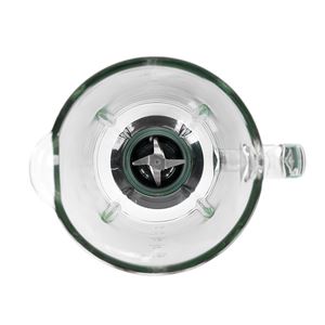 REACONDICIONADA BATIDORA INOXIDABLE VASO CRISTAL 1800W 1.8 LITROS MUVIP - MV0652-4