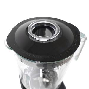 REACONDICIONADA BATIDORA INOXIDABLE VASO CRISTAL 1800W 1.8 LITROS MUVIP - MV0652-5