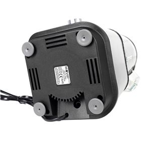 REACONDICIONADA BATIDORA INOXIDABLE VASO CRISTAL 1800W 1.8 LITROS MUVIP - MV0652-6