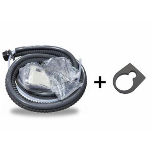 MANGUERA CON TERMINAL PARA ASPIRADORA BL0408 BLIM - REP0961