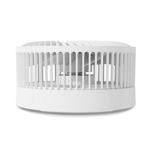 VENTILADOR PORTATIL EXTENSIBLE Y PLEGABLE 8" BATERÍA MUVIP - MV0664-4