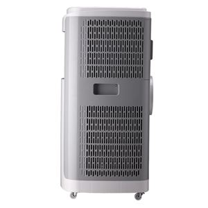 AIRE ACONDICIONADO PORTÁTIL 3000 FRIGORIAS 40M2 MUVIP - MV0654-4