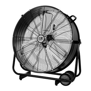 VENTILADOR INDUSTRIAL DE SUELO 300W HEAVY DUTY 3 VELOCIDADES MUVIP - MV0659-1
