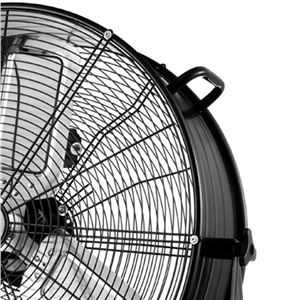 VENTILADOR INDUSTRIAL DE SUELO 300W HEAVY DUTY 3 VELOCIDADES MUVIP - MV0659-2