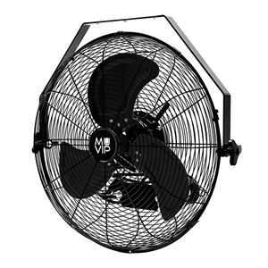 VENTILADOR DE PARED 140W EXTERIOR 3 VELOCIDADES MUVIP - MV0660-2