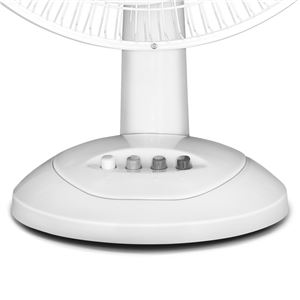 VENTILADOR DE SOBREMESA SOLAR 12" 15W 8800MAH MUVIP - MV0655-3