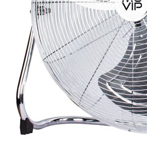 VENTILADOR INDUSTRIAL DE SUELO 140W 3 VELOCIDADES MUVIP - MV0661-3
