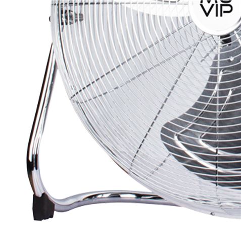 VENTILADOR INDUSTRIAL DE SUELO 140W 3 VELOCIDADES MUVIP - MV0661-3