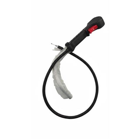 MANIJA DE INTERRUPTOR DERECHA PARA DESBROZADORA BLIM BL0481 - REP0998