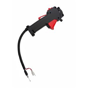 CONJUNTO DE INTERRUPTOR PARA DESBROZADORA BLIM BL0483 - REP0967