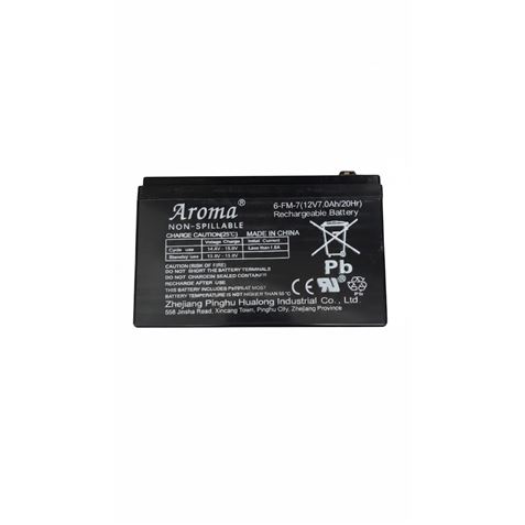 BATERIA 12V 7AH PARA COCHES 33001 - REP1072