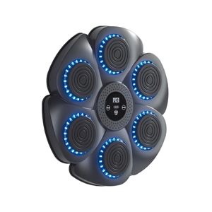 REACONDICIONADA MAQUINA DE BOXEO INTELIGENTE CON MUSICA SF02 XO - XOSF02