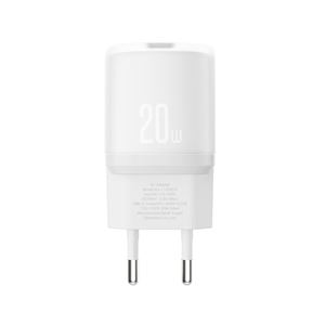 CARGADOR RAPIDO USB-C 20W L143 BLANCO XO - XOL143WH-1