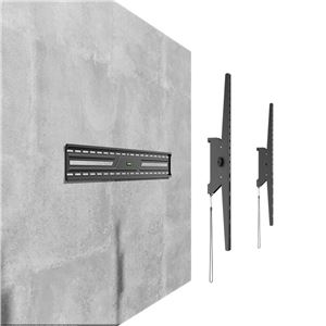 REACONDICIONADO SOPORTE DE PARED TV LED LCD 43"-100" CROMAD - CR1216-6