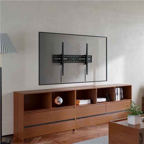 REACONDICIONADO SOPORTE DE PARED TV LED LCD 43"-100" CROMAD - CR1216-9