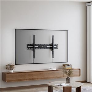 REACONDICIONADO SOPORTE DE PARED TV LED LCD 43"-100" CROMAD - CR1216-10