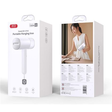 PLANCHA VAPOR VERTICAL 1300W CF43 XO - XOCF43-3