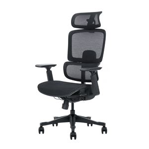 SILLA OFICINA GAMA SENIOR SE1400 CROMAD - CR1199-7