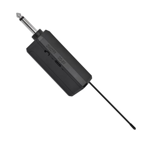 PACK 2 MICROFONOS INALÁMBRICOS UHF CON RECEPTOR Y BATERÍA COOLSOUND - CS0287-3