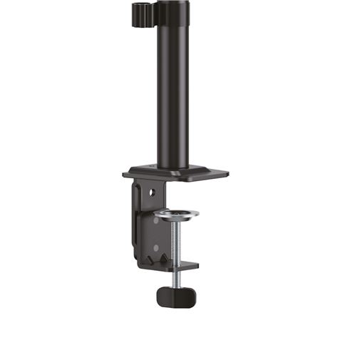 SOPORTE DE MESA 2 MONITORES 17"-32" CROMAD - CR1240-1