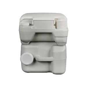 INODORO QUÍMICO PORTÁTIL 20 LITROS EVIER - MV0449-4