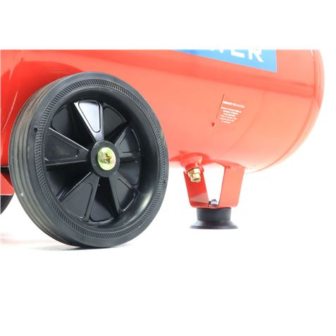 COMPRESOR DE AIRE 24 LITROS 1.5HP SUPER POWER - 73230-3