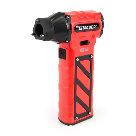 SOPLADOR DE AIRE TURBO A BATERIA MADER - 73820