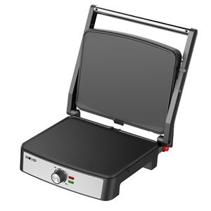 SANDWICHERA MULTIFUNCION PLACA LISA 2200W 180º MUVIP - MV0675