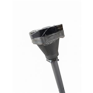 CONJUNTO DE TUBO CON CAJA DE ENGRANAJES Y FIJADOR DE EMPUÑADURA 28mm MADER - REP1095