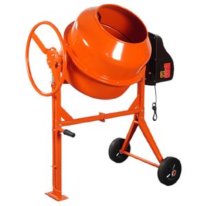 HORMIGONERA 200 LITROS BLIM - BL0446-3