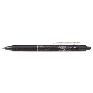 BOLIGRAFO DE GEL BORRABLE RETRACTIL PUNTA 0.7MM NEGRO PILOT - BLRT-FR7-B