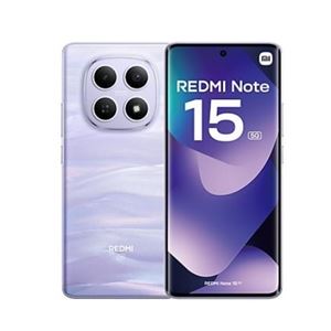 SMARTPHONE REDMI NOTE 15 6.77" | 5G | 8GB | 256GB | VIOLETA | 108MPX XIAOMI - 6932554469672