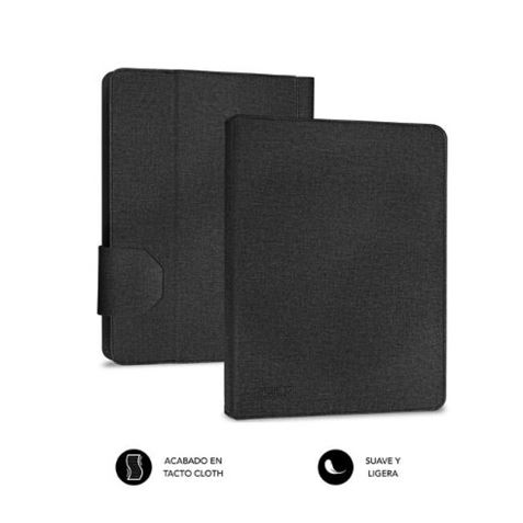 TECLADO CON FUNDA UNIVERSAL PARA TABLETS HASTA 11" NEGRO SUBBLIM - SUB-KT1-USB001-2