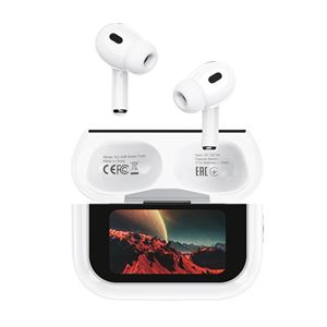 AURICULARES BLUETOOTH CON CANCELACION DE RUIDO TWS X48 BLANCO XO - XOX48