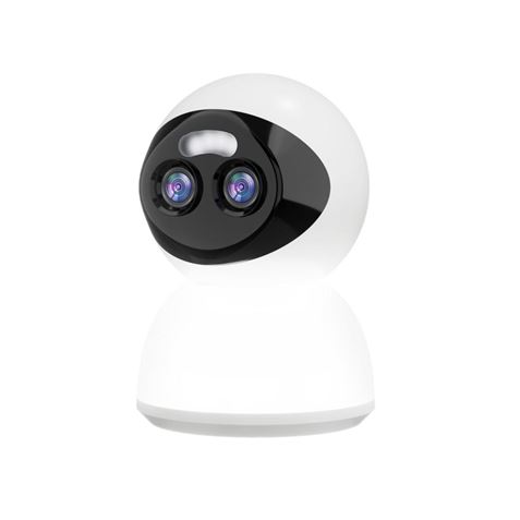 CAMARA DE VIGILANCIA MOTORIZADA WIFI CR15 XO - XOCR15-2