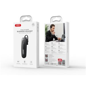 AURICULAR BLUETOOTH BE59 NEGRO XO - XOBE59BK-1