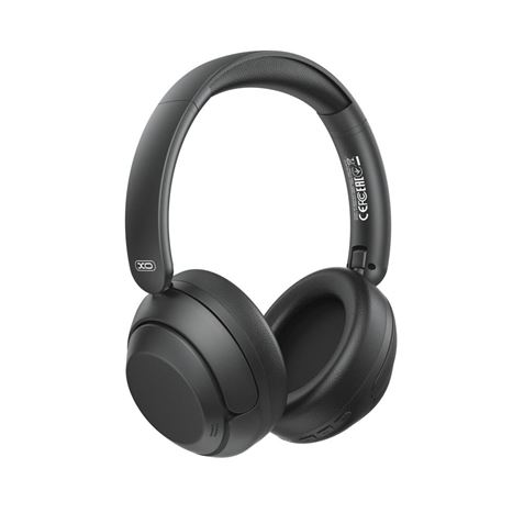 AURICULARES DIADEMA BLUETOOTH CON MICROFONO NEGRO BE60 XO - XOBE60BK