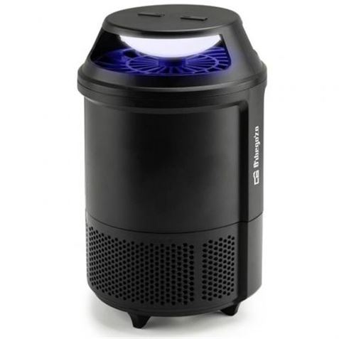 ATRAPAINSECTOS ELECTRICO POR SUCCION ORBEGOZO MQ 6000 - 18376