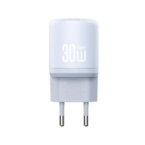 CARGADOR CARGA RAPIDA 30W USB-A Y USB-C L151 AZUL XO - XOL151BL-2