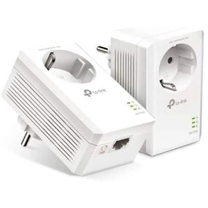 ADAPTADOR POWERLINE TP-LINK TL-PA7017P KIT AV1000 1000MBPS/ALCANCE 300M - TL-PA7017PKIT-2