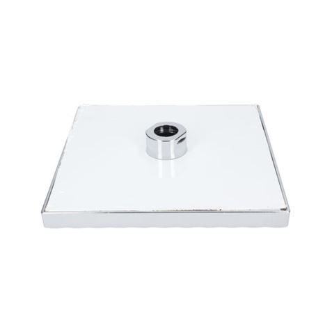 PLAFON DE DUCHA FIJA CUADRADA 20X20CM MARO FONTASTOCK - FSKFAB009-1