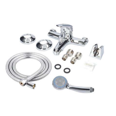 MONOMANDO BAÑERA EMPOTRADO Y ACCESORIOS URBEL FONTASTOCK - FSKFGB003-1