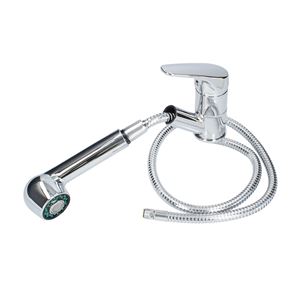 MONOMANDO FREGADERO CON DUCHA EXT URBEL FONTASTOCK - FSKFGC004-1