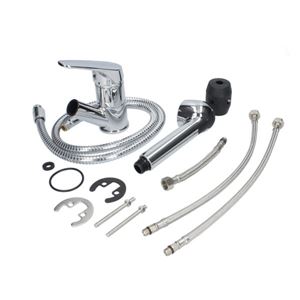 MONOMANDO FREGADERO CON DUCHA EXT URBEL FONTASTOCK - FSKFGC004-2