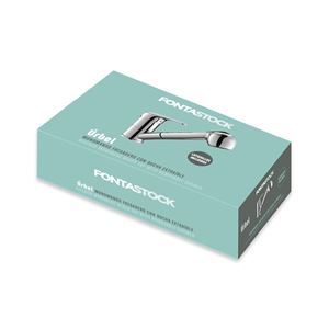 MONOMANDO FREGADERO CON DUCHA EXT URBEL FONTASTOCK - FSKFGC004-3