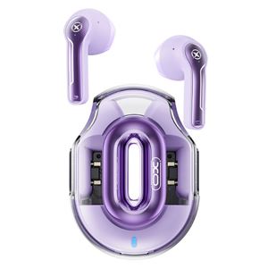 AURICULARES BLUETOOTH TWS VIOLETA X43 XO - XOX43PR-2